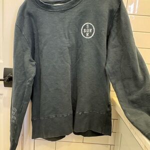 Charcoal Gray Sweatshirt